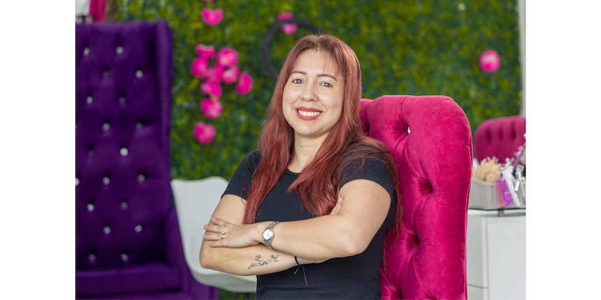 Mary Rolón santo domingo
