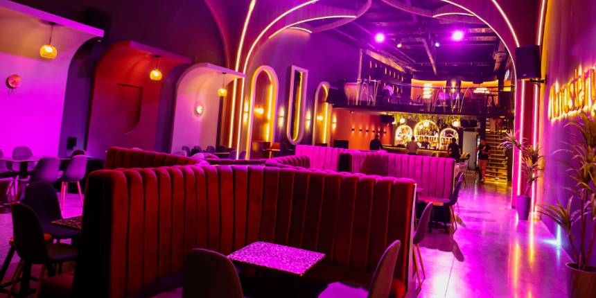 Monastery Club santo domingo