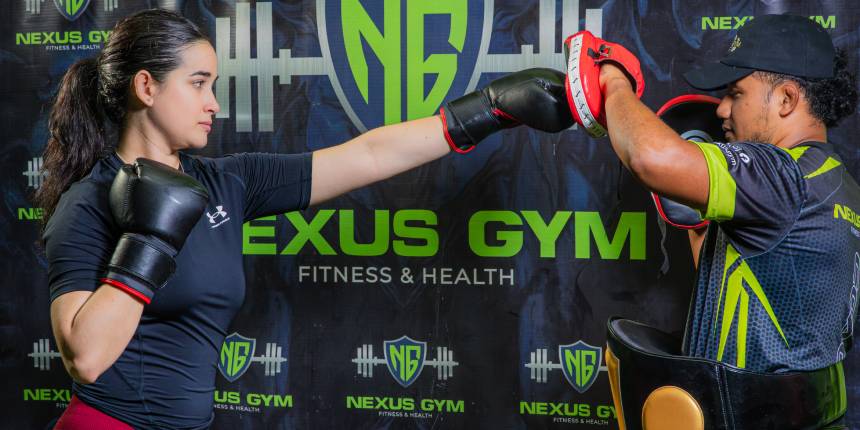NEXUS GYM santo domingo