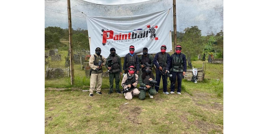 Paintball Zona 5 santo domingo