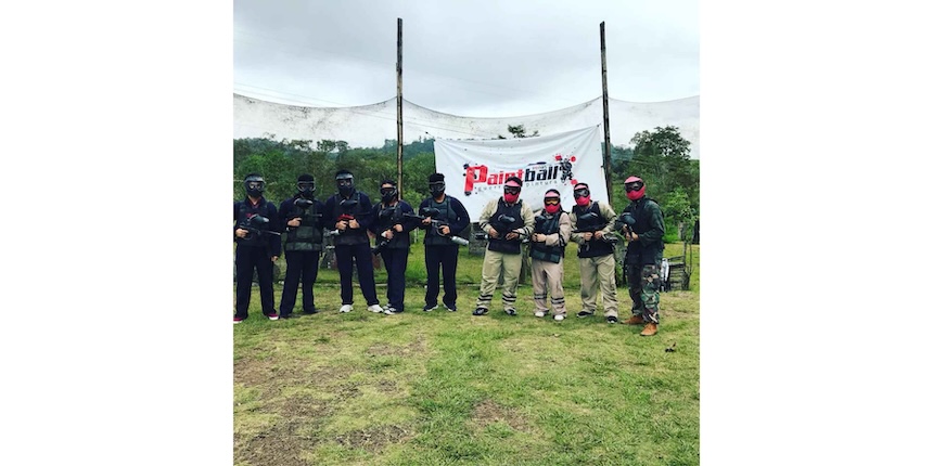 Paintball Zona 5 santo domingo