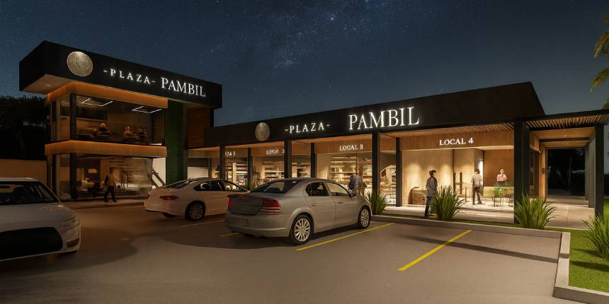 Plaza Pambil santo domingo