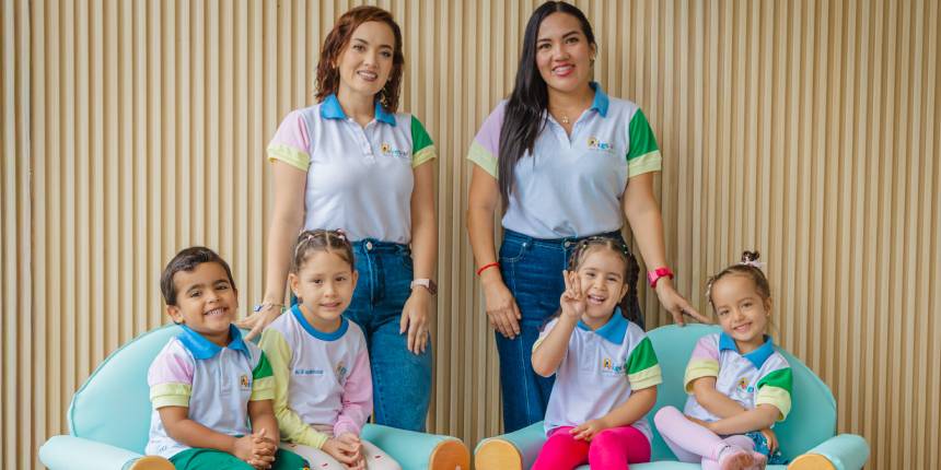 Pekessori Unidad Educativa santo domingo