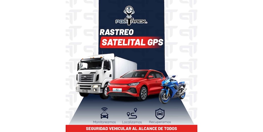 POLITRACK santo domingo