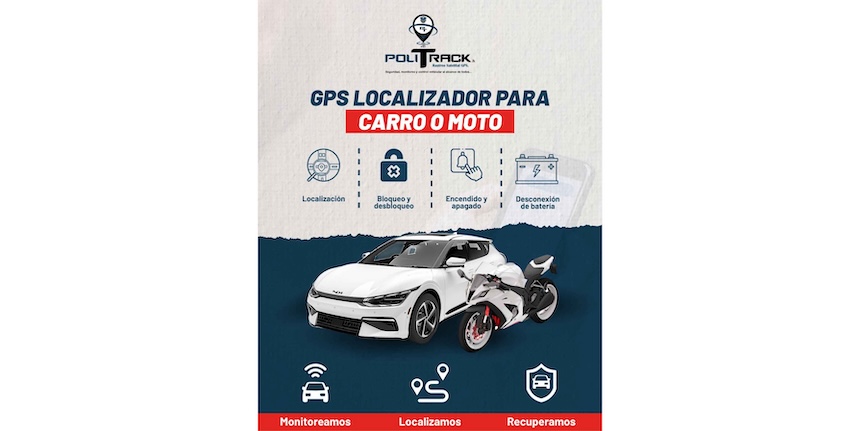 POLITRACK santo domingo