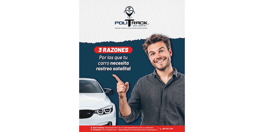 POLITRACK santo domingo