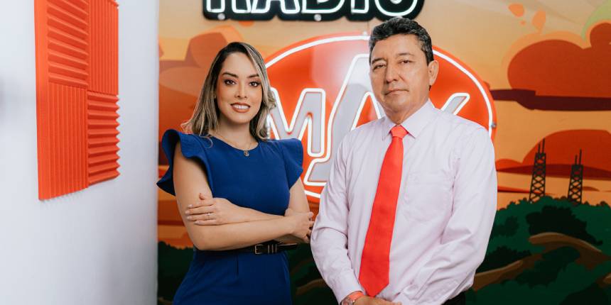 Radio MAX santo domingo