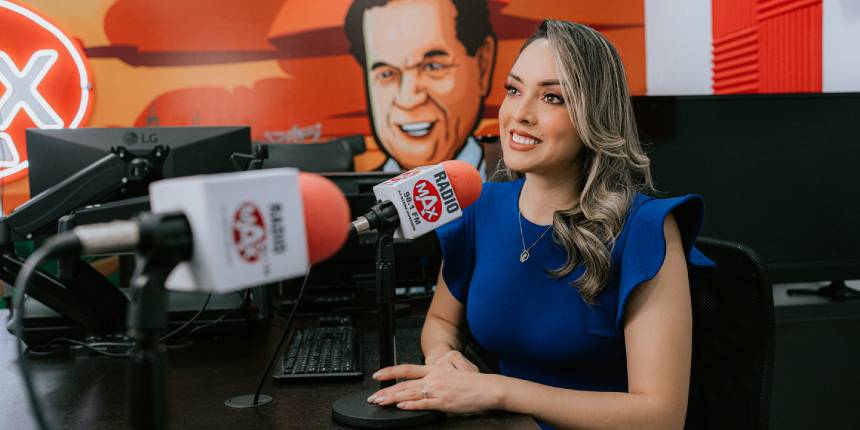 Radio MAX santo domingo