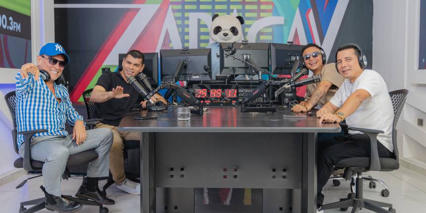 Radio Zaracay santo domingo