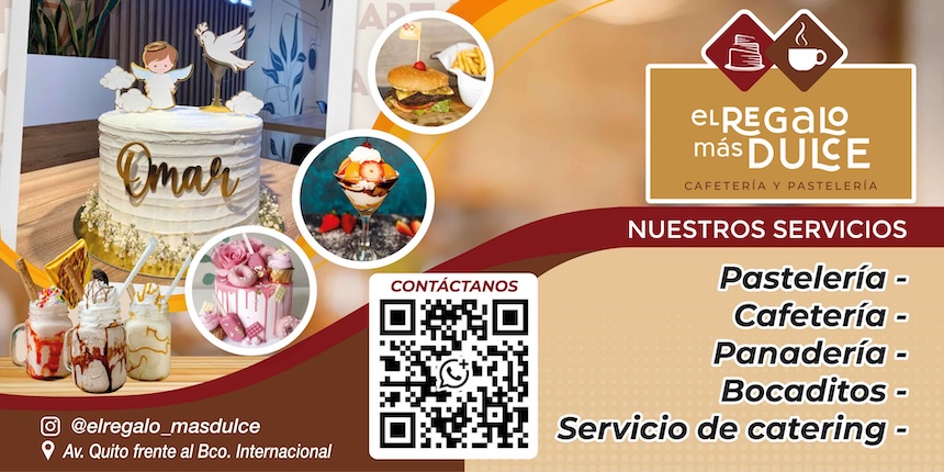 El Regalo Más Dulce santo domingo