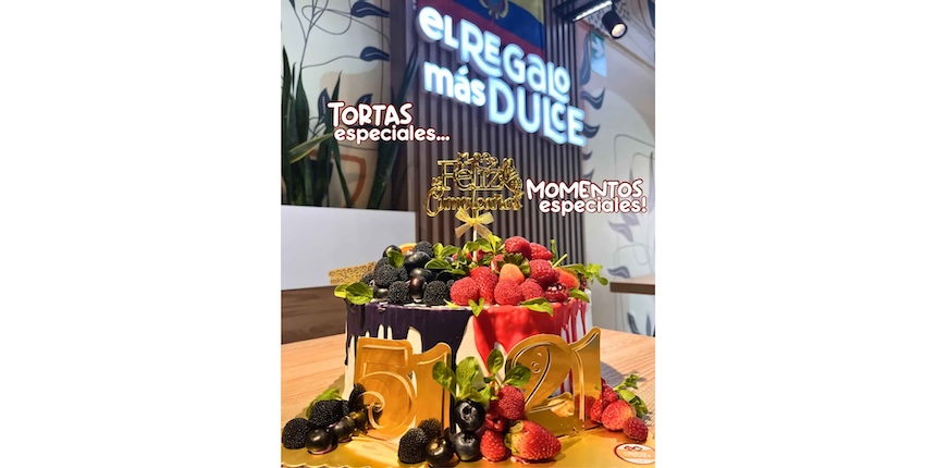 El Regalo Más Dulce santo domingo