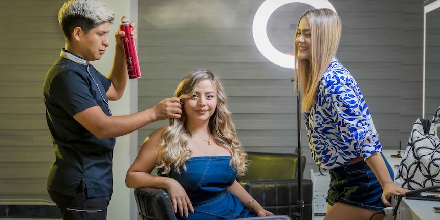 Santiago Crespo Hair Concept santo domingo