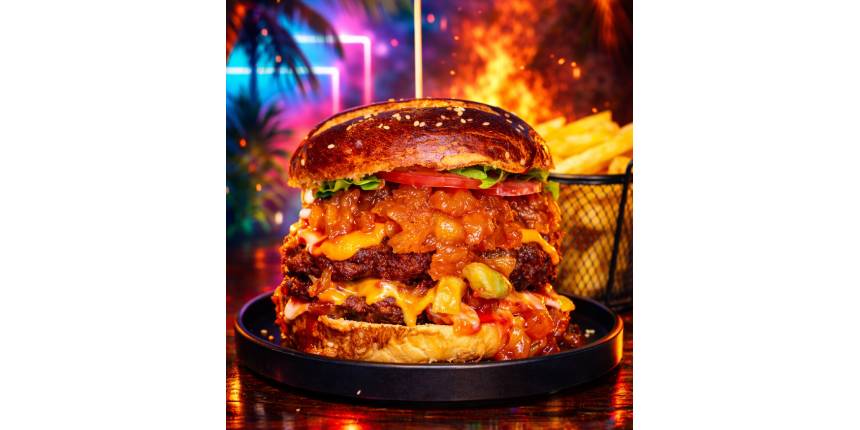Sawd Burguer santo domingo