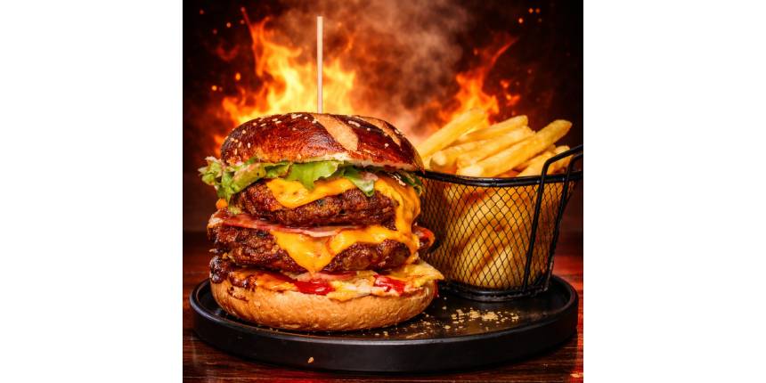 Sawd Burguer santo domingo