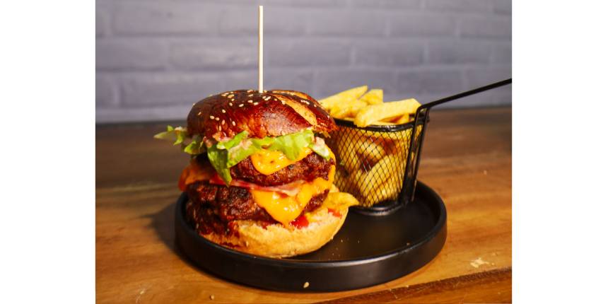 Sawd Burguer santo domingo