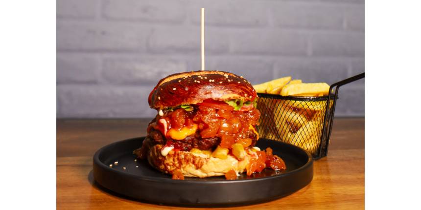 Sawd Burguer santo domingo
