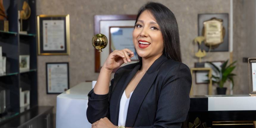 Sharon Alemán santo domingo