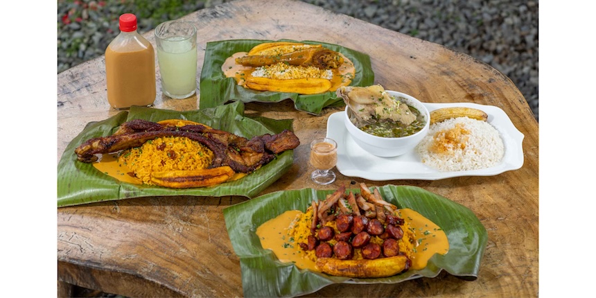 La Tía Yuca santo domingo
