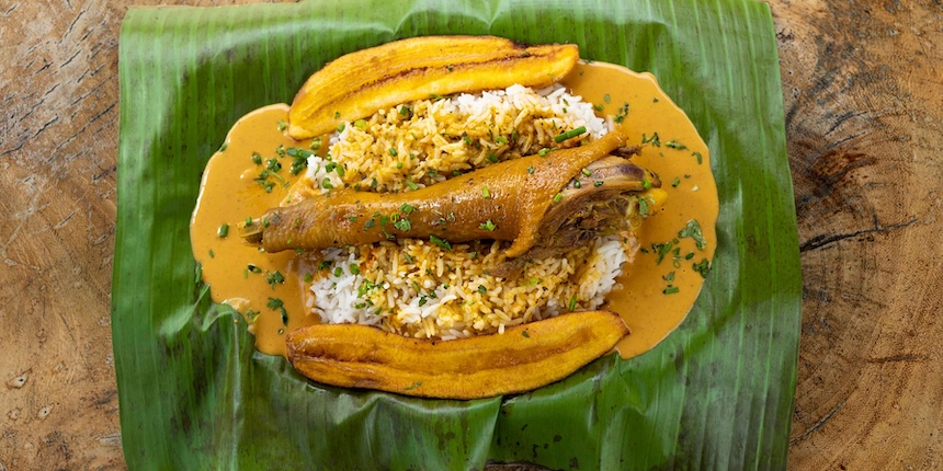 La Tía Yuca santo domingo