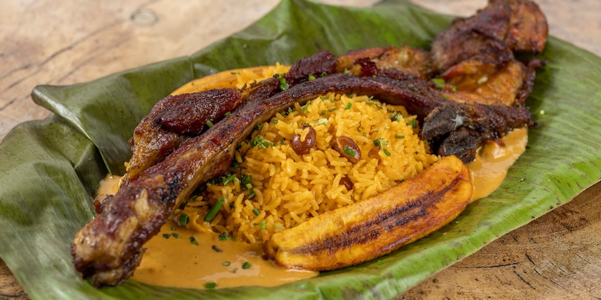 La Tía Yuca santo domingo