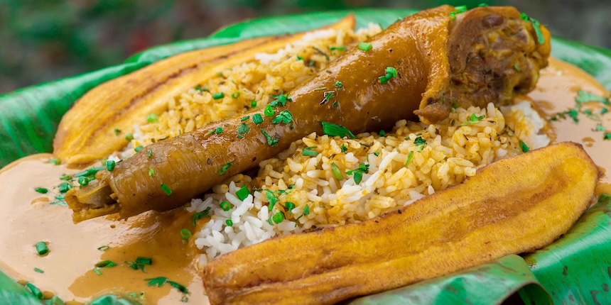La Tía Yuca santo domingo