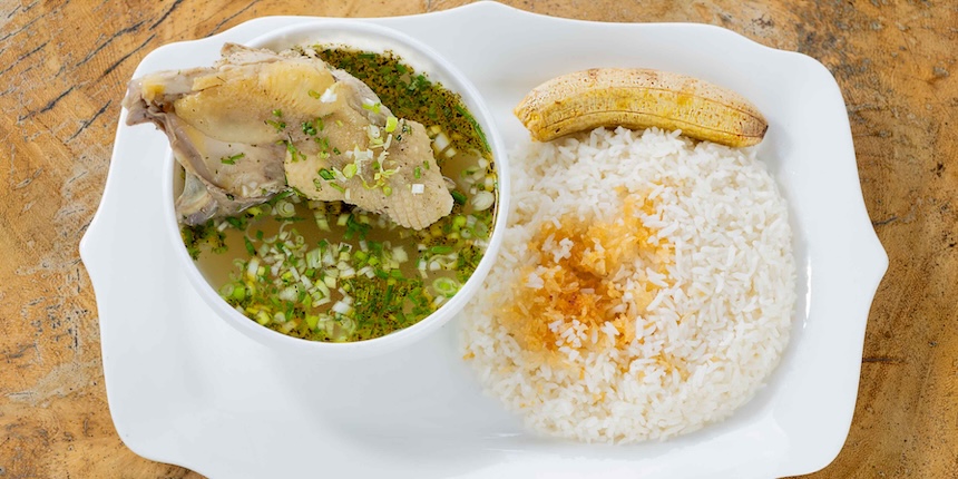 La Tía Yuca santo domingo