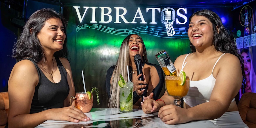 Vibratos Bar Karaoke santo domingo