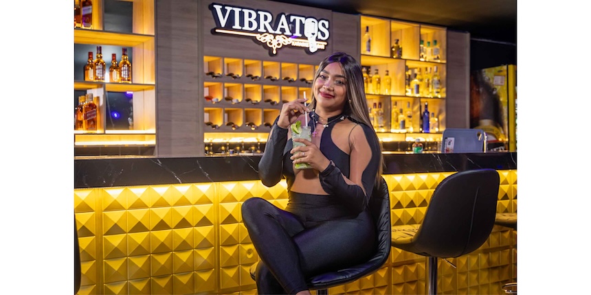 Vibratos Bar Karaoke santo domingo