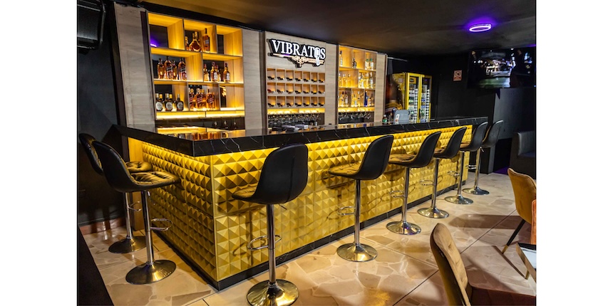 Vibratos Bar Karaoke santo domingo