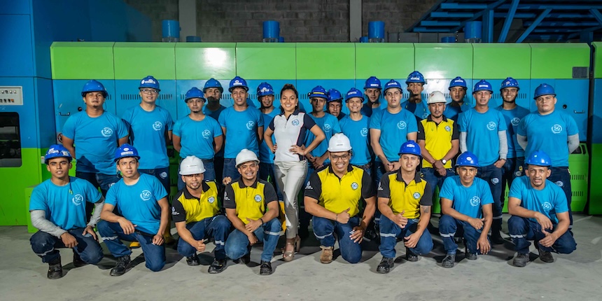 Importadora Vidrialum S. A. santo domingo