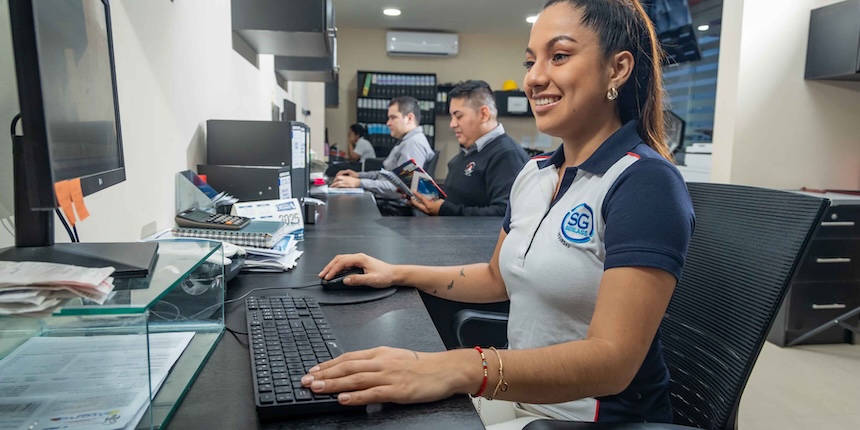 Importadora Vidrialum S. A. santo domingo