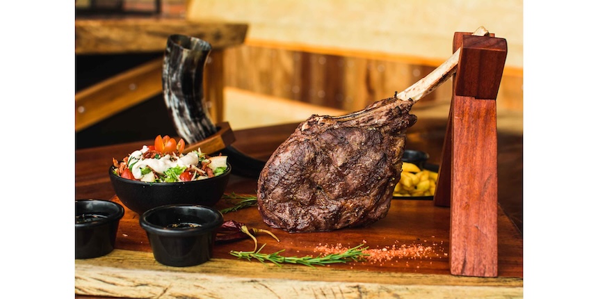 Vikingos Resto Bar santo domingo
