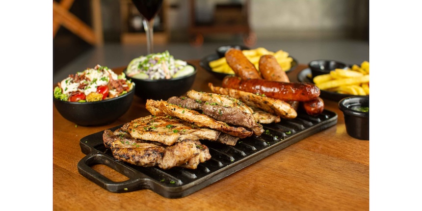Vikingos Resto Bar santo domingo