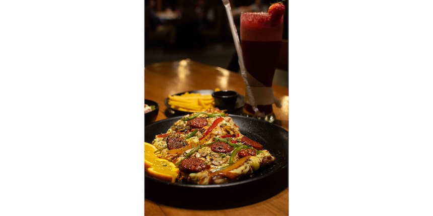 Vikingos Resto Bar santo domingo