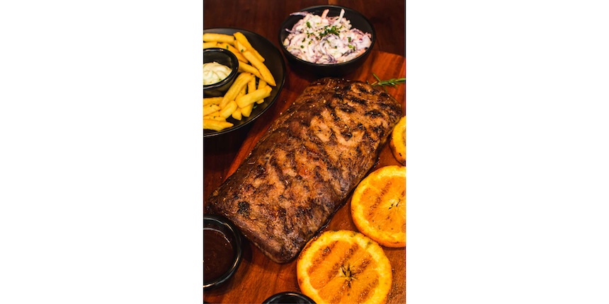 Vikingos Resto Bar santo domingo