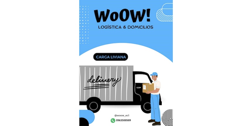 Woow Delivery Ec santo domingo