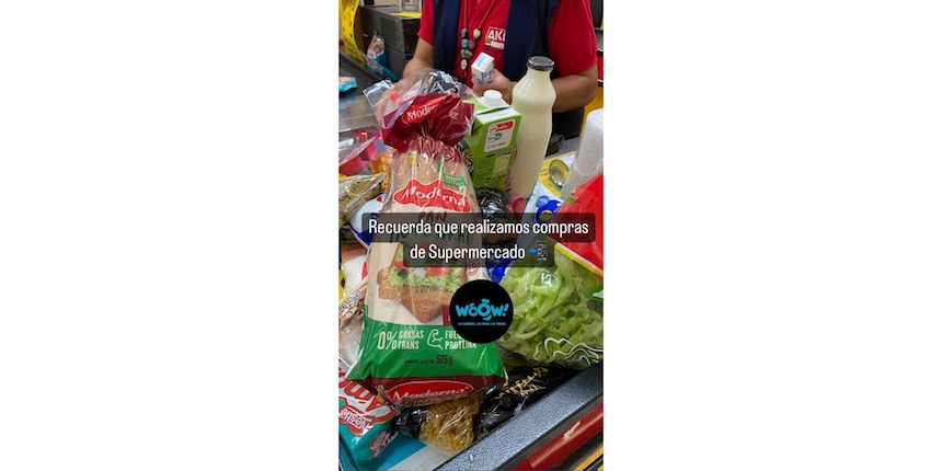 Woow Delivery Ec santo domingo