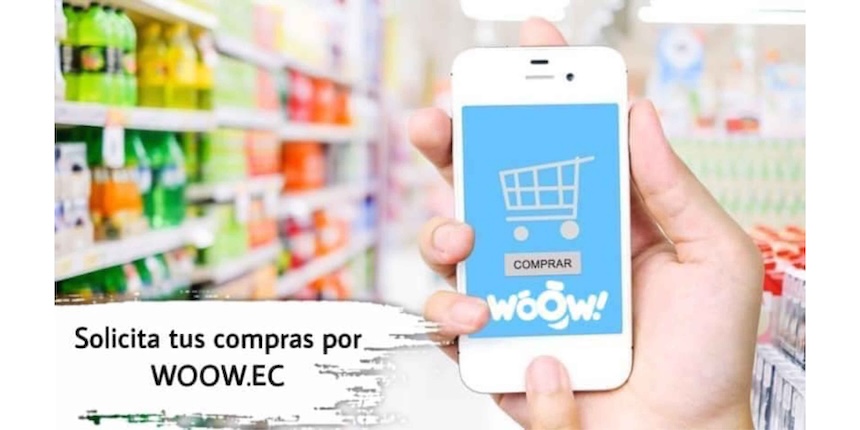 Woow Delivery Ec santo domingo