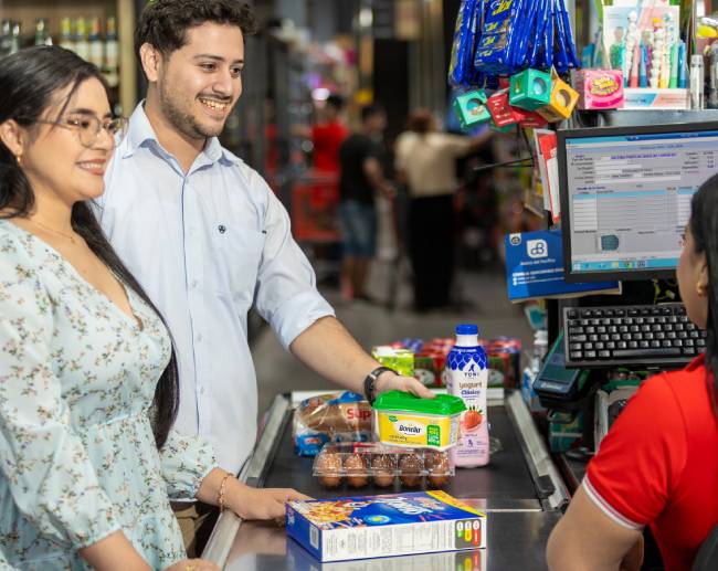 Aldean Supermercados santo domingo