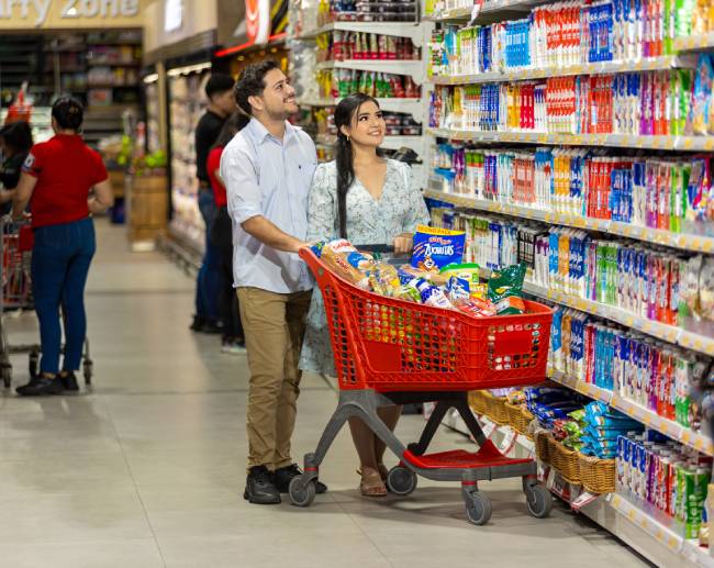 Aldean Supermercados santo domingo