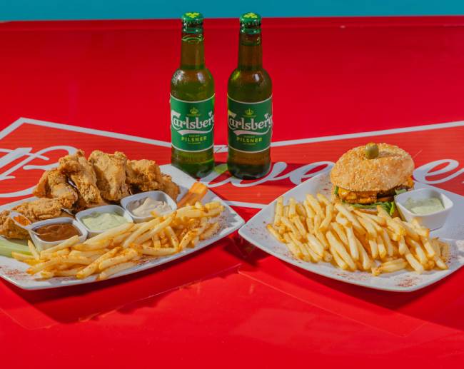 Alitas del Cadillac santo domingo