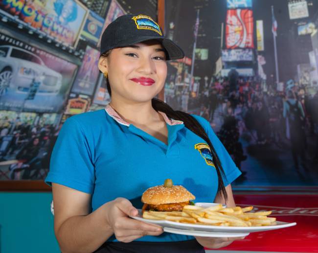 Alitas del Cadillac santo domingo