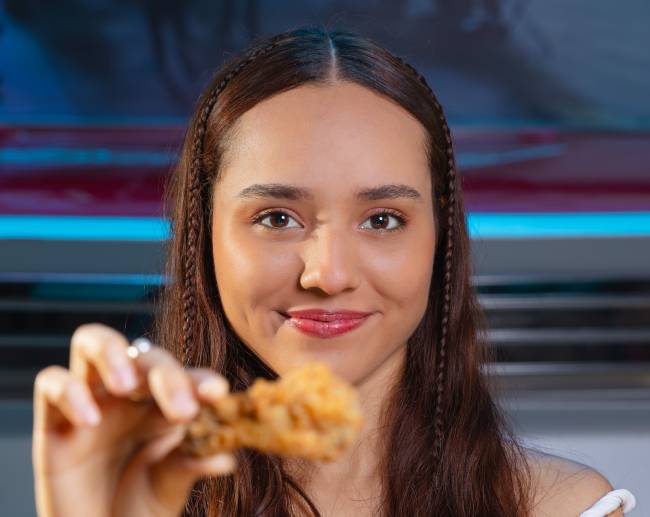 Alitas del Cadillac santo domingo