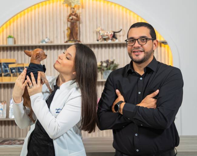 ASÍS PETS santo domingo