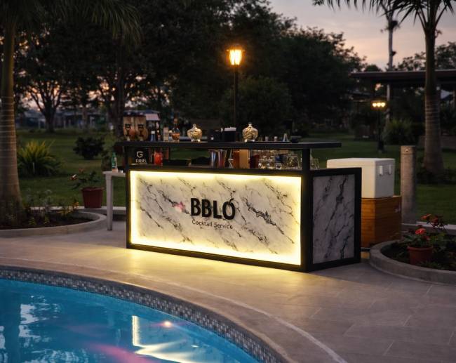 BBLO Cocktail Service santo domingo