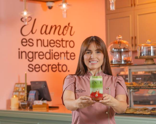 Cocina Rosa santo domingo