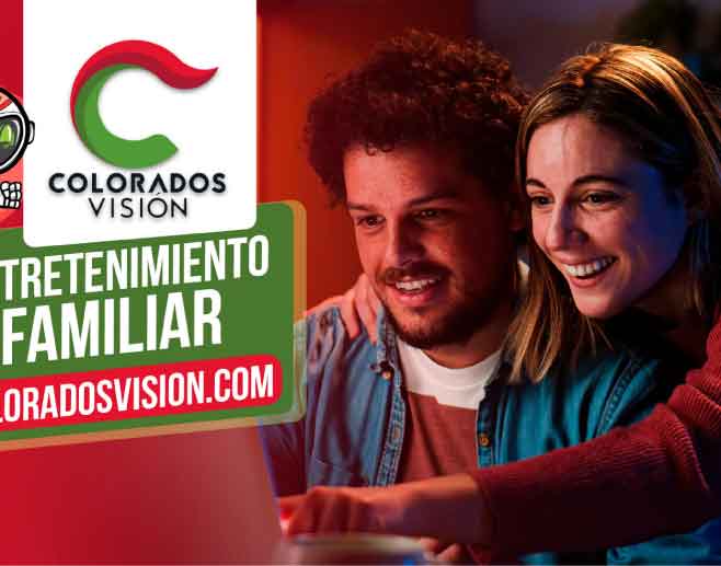 Colorados Vision santo domingo