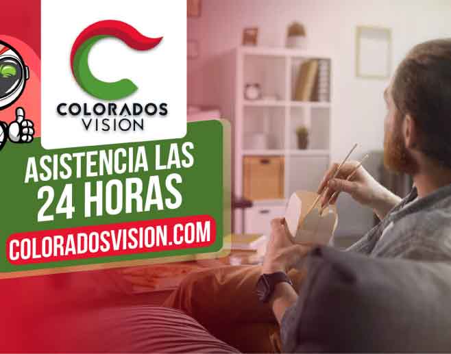 Colorados Vision santo domingo