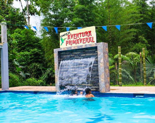 Complejo Aventura Primaveral santo domingo