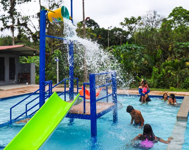 Complejo Aventura Primaveral santo domingo